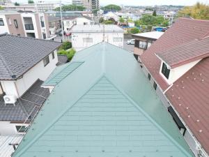 相模原市内　I様邸　外壁・屋根塗装